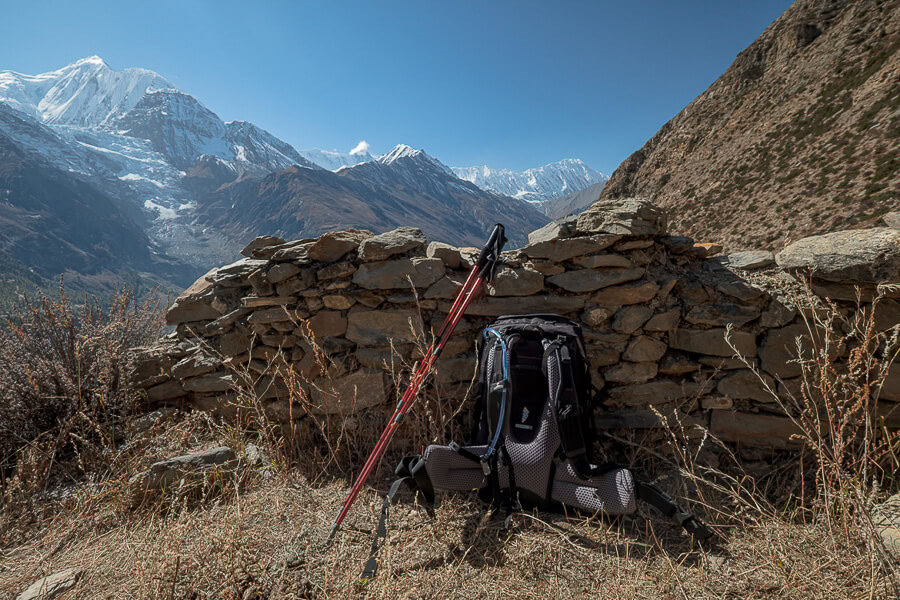 Annapurna trek 2024 packing list